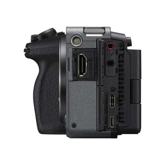 Sony FX3A Full-Frame Cinema Camera for professional 4K 120fps video recording