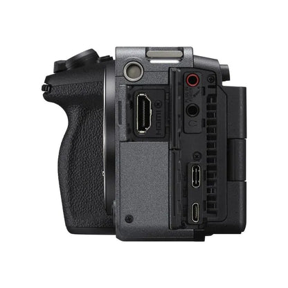 Sony FX3A Full-Frame Cinema Camera for professional 4K 120fps video recording