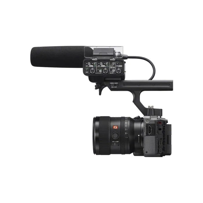 Sony FX3A Full-Frame Cinema Camera for professional 4K 120fps video recording