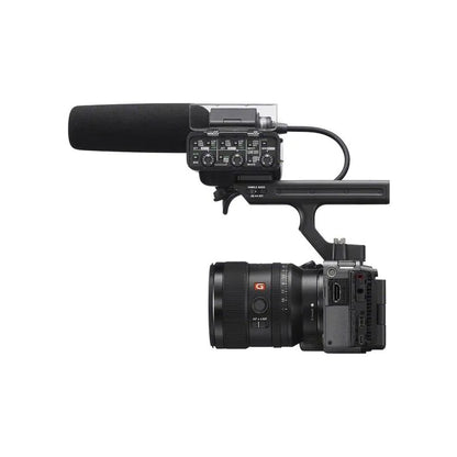 Sony FX3A Full-Frame Cinema Camera for professional 4K 120fps video recording