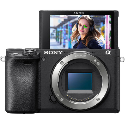 Sony a6400 mirrorless camera body