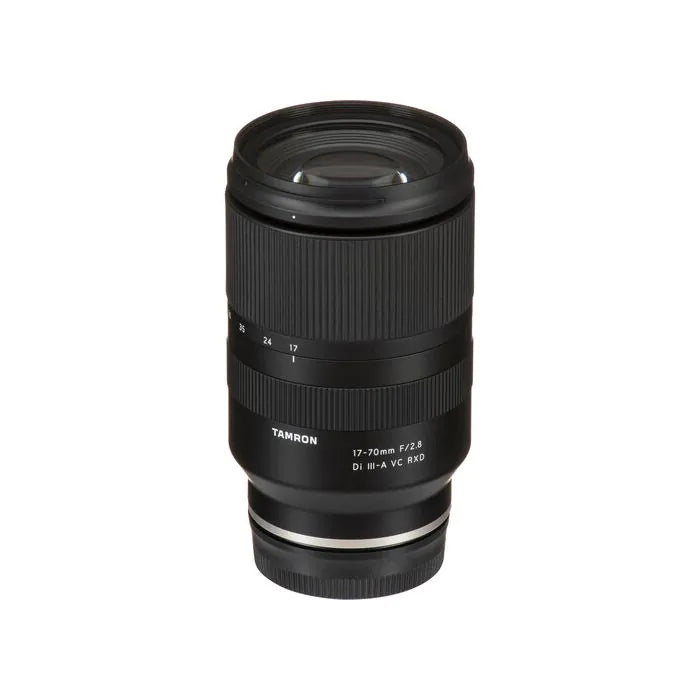 Tamron 17-70mm f/2.8 Di III-A VC RXD Lens for Sony E