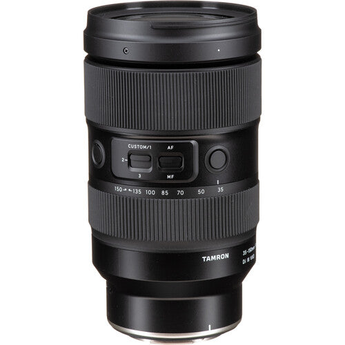Tamron 35-150mm f2-2.8 Di III VXD Nikon Z mount lens