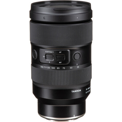 Tamron 35-150mm f2-2.8 Di III VXD Nikon Z mount lens