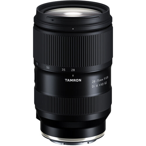 Tamron 28-75mm f2.8 Di III VXD G2 Sony E mount lens