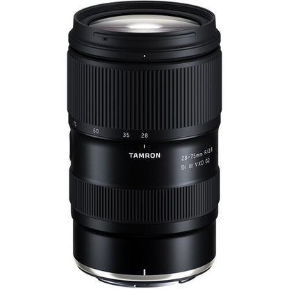Tamron 28‑75mm f2.8 Di III VXD G2 standard zoom Nikon Z lens