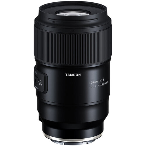 Tamron 90mm f2.8 Di III VXD macro lens Sony E mount