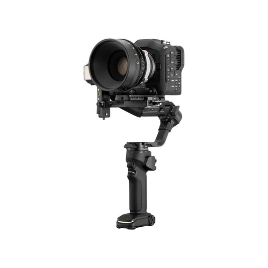 Zhiyun CRANE 4 3-Axis Handheld Gimbal Stabilizer Combo Kit