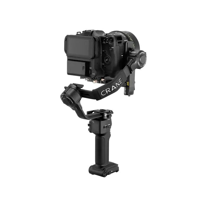 Zhiyun CRANE 4 3-Axis Handheld Gimbal Stabilizer Combo Kit